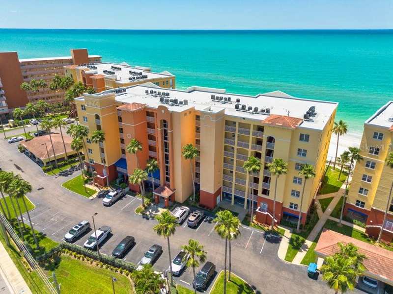 2 bedroom Condominium at 16500 Gulf Boulevard #654, Tides Beach Club Condo, North Redington Beach — photo 1