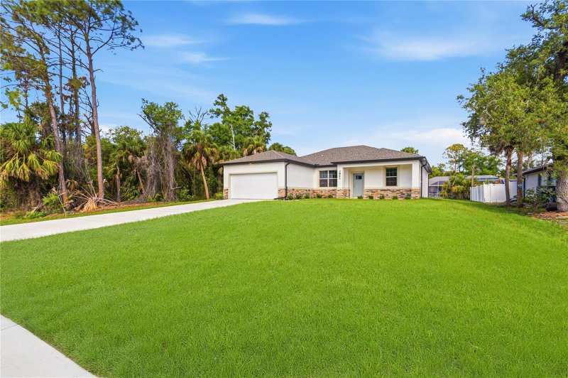 4 bedroom Single Family Residence at 3841 S Cranberry Boulevard, 1504 - Port Charlotte Sub 05, North Port — photo 1