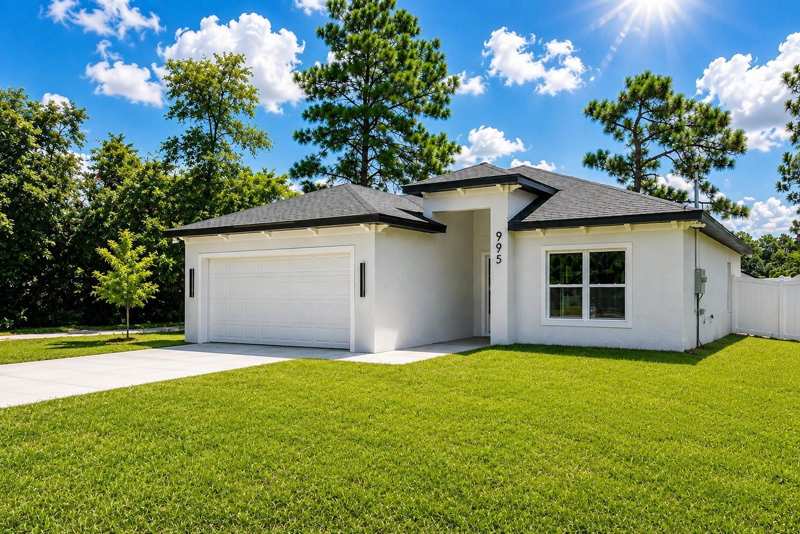 3 bedroom Single Family Residence at 995 9th Avenue, Daytona Park Estates Sec D, Deland — photo 1
