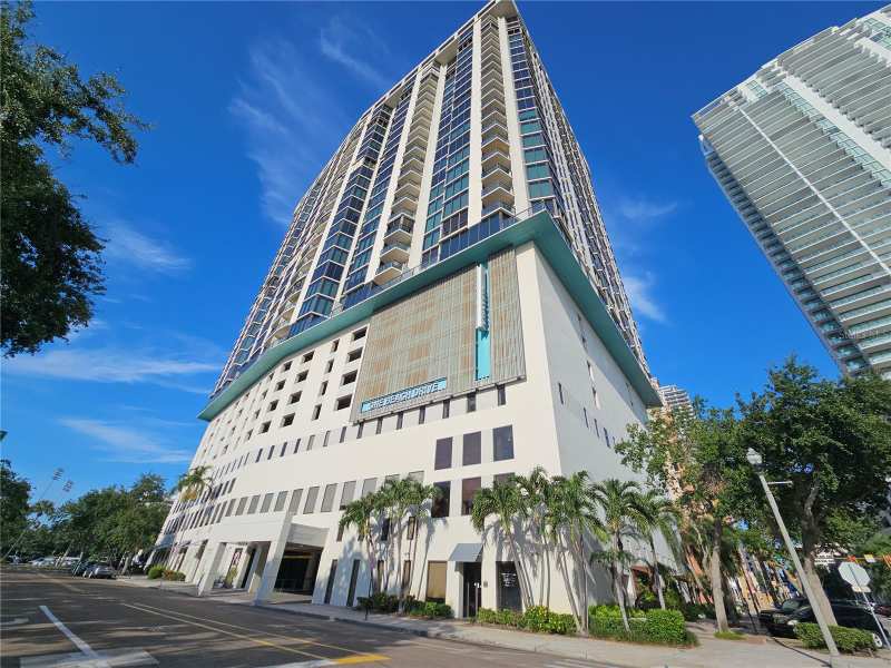 2 bedroom Condominium at 1 Beach Drive #911, Bayfront Tower Condo, St Petersburg — photo 1