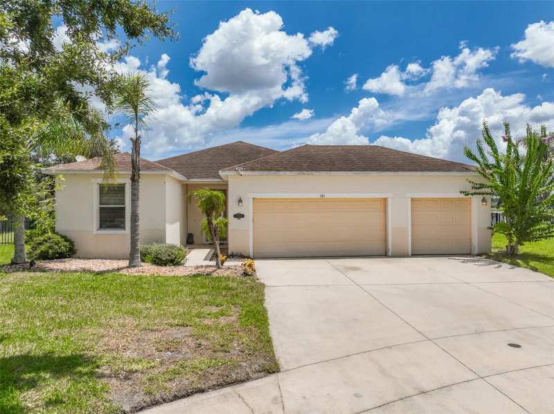 3 bedroom Single Family Residence at 131 Mulberry Branch Court, Bayberry Lakes, Daytona Beach — photo 1