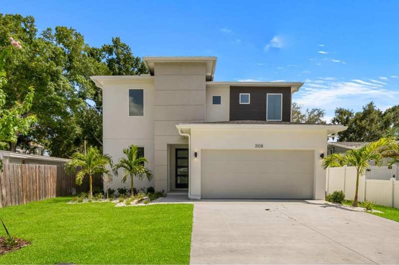 4 bedroom Single Family Residence at 3108 W Ballast Point Boulevard, Ballast Point, Tampa — photo 1