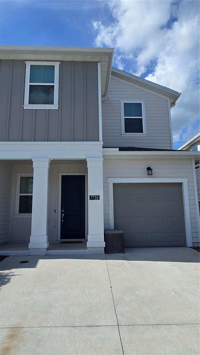 3 bedroom Townhouse at 7733 Stone Creek Trail, Lake Wilson Reserve, Kissimmee — photo 1