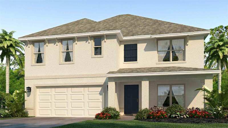 5 bedroom Single Family Residence at 5100 Rena Street, North Ridge Park, St Petersburg — photo 1