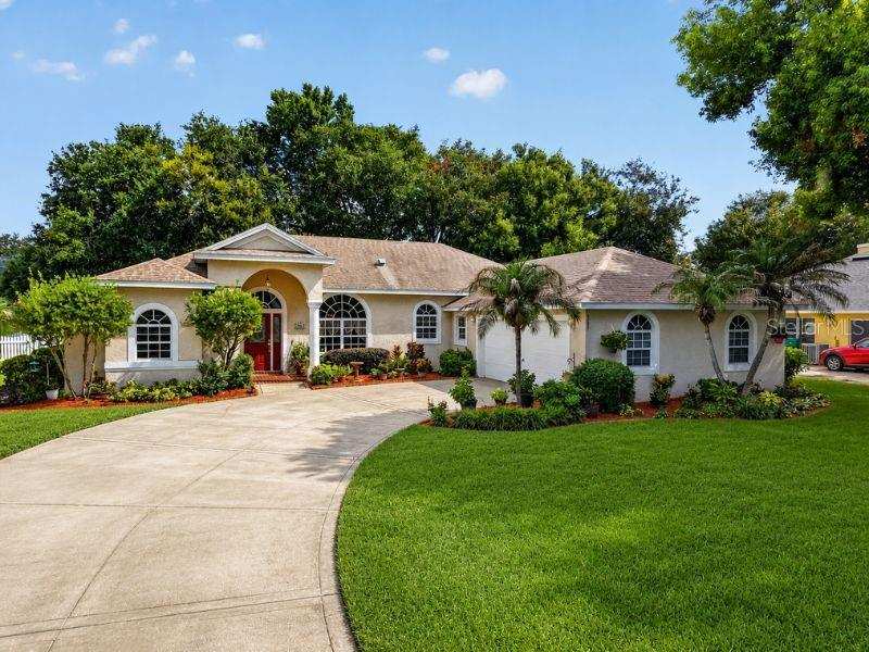 3 bedroom Single Family Residence at 3237 Indian Trail, Eustis Brightwater Place, Eustis — photo 1