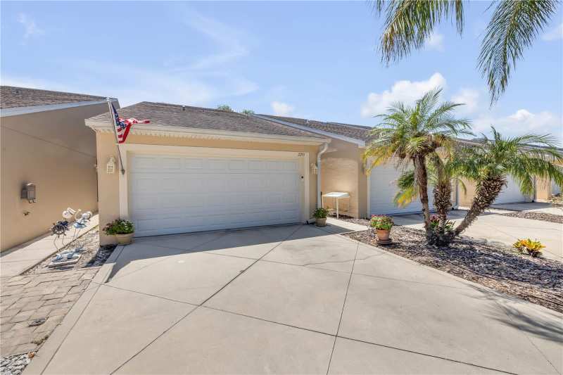 2 bedroom Townhouse at 2293 Hawks Cove Circle, Hawks Cove, New Smyrna Beach — photo 1