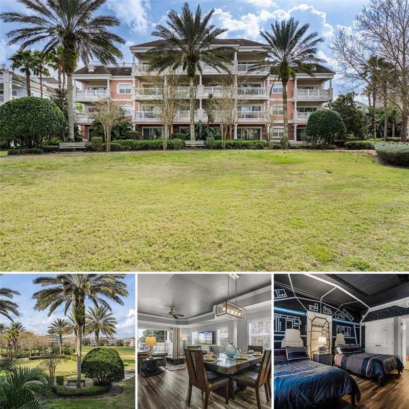 3 bedroom Condominium at 1102 Sunset View Circle #204, Villas At Reunion Square Condo Ph 5, Reunion — photo 1