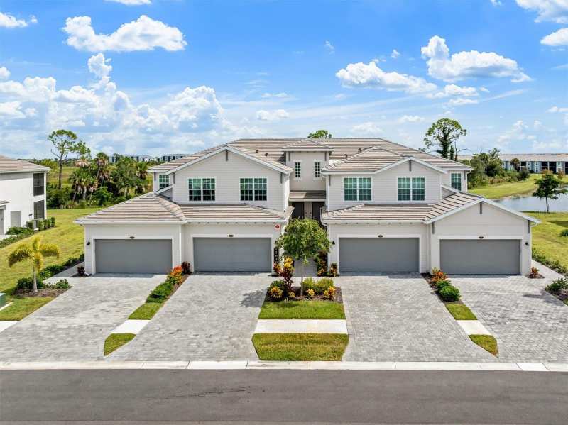 3 bedroom Condominium at 17640 Boracay Court #201, Wellen Park Golf And Country Club, Venice — photo 1
