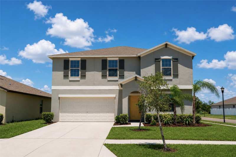 4 bedroom Single Family Residence at 715 Calico Scallop Street, Shell Cove Ph 1, Ruskin — photo 1