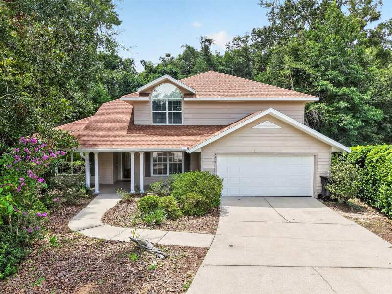 5 bedroom Single Family Residence at 5015 NW 71st Place, Sterling Place, Gainesville — photo 1