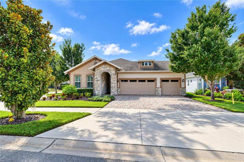 3 bedroom Single Family Residence at 13943 Natures Reserve Drive, Fishhawk Ranch West Ph 3B, Lithia — photo 1