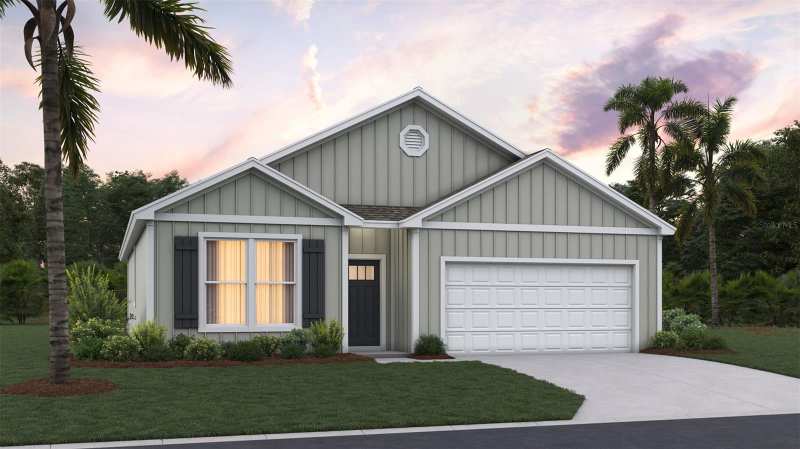 4 bedroom Single Family Residence at 165 Springwood Drive, Sawmill Branch, Palm Coast — photo 1