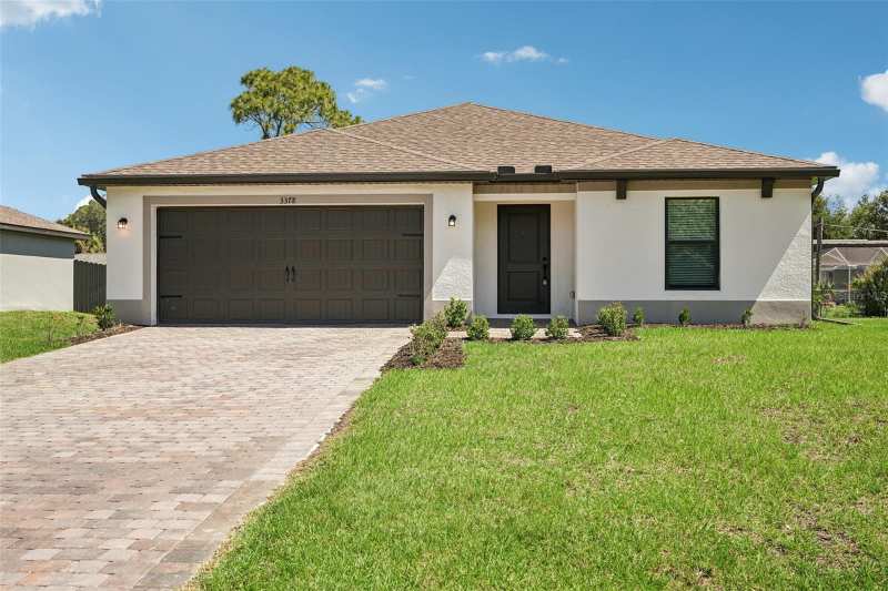 4 bedroom Single Family Residence at 3378 Escobar Lane, 1527-Port Charlotte Sub 09, North Port — photo 1
