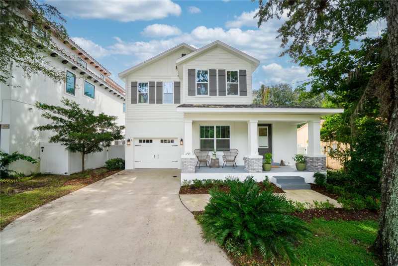 4 bedroom Single Family Residence at 1745 Hour Glass Drive, Hour Glass Lake Park, Orlando — photo 1