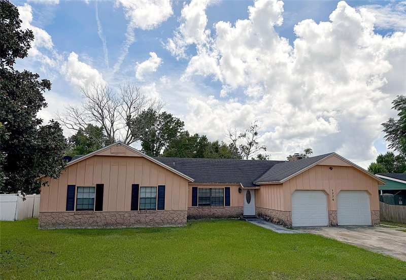 4 bedroom Single Family Residence at 1779 Monticello Street, Deltona Lakes Unit 16, Deltona — photo 1