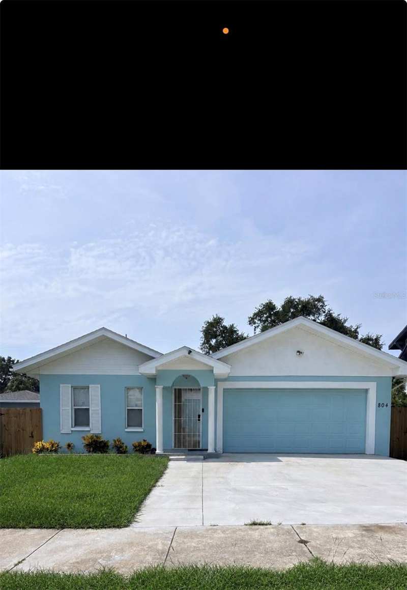 4 bedroom Single Family Residence at 804 13th Avenue, Royal Poinciana, St Petersburg — photo 1