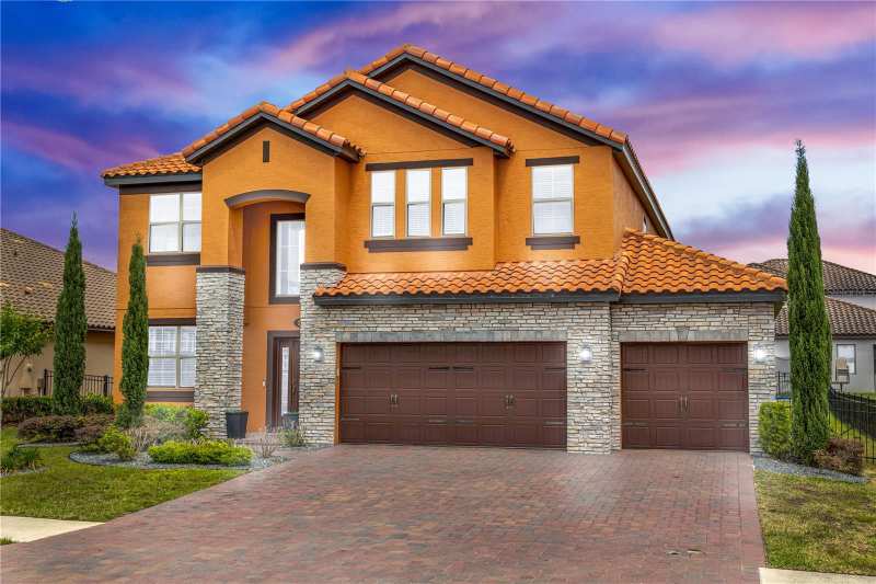 5 bedroom Single Family Residence at 239 Lugano Way, Riviera Bella Un 5, Debary — photo 1
