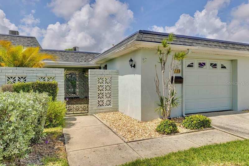 2 bedroom Condominium at 215 Boca Ciega Point Boulevard #3, Boca Ciega Point East, St Petersburg — photo 1