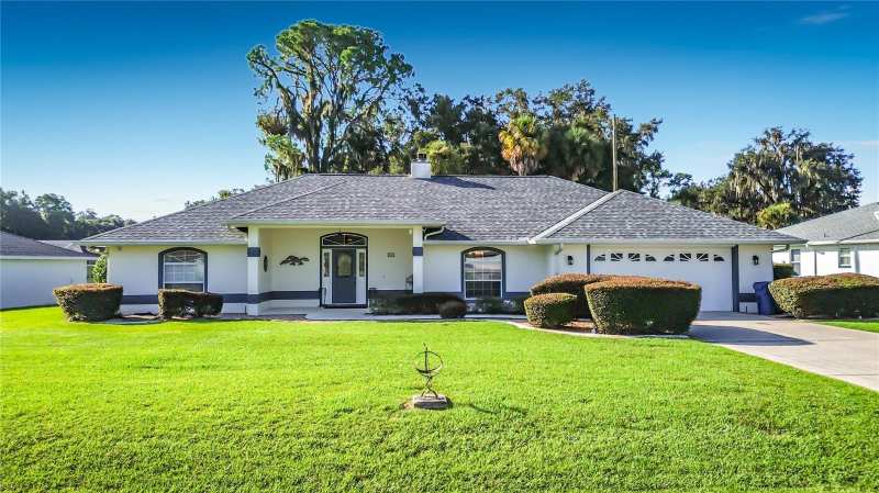 3 bedroom Single Family Residence at 1281 N Timucuan Trail, Connell Lake Estates, Inverness — photo 1