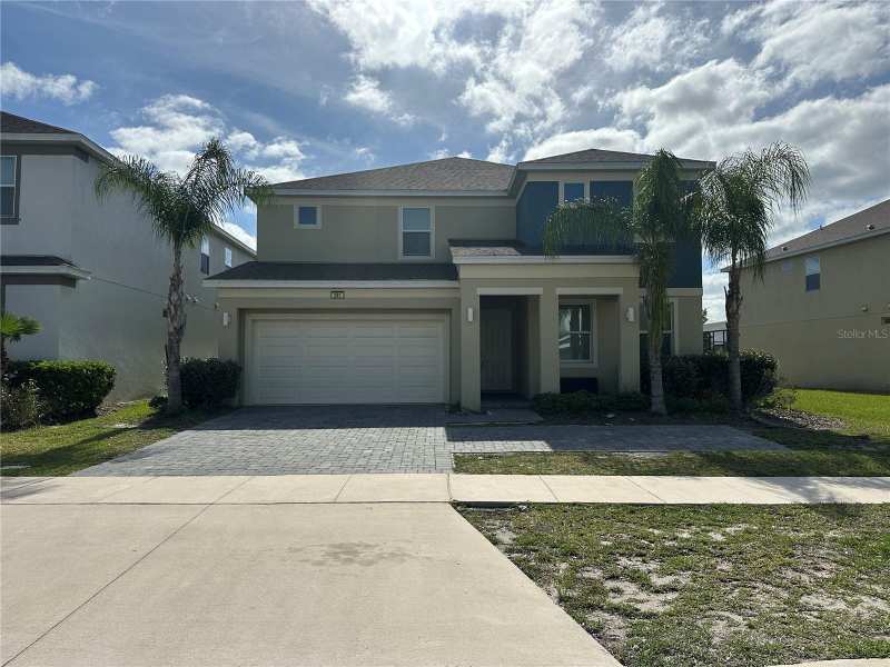 6 bedroom Single Family Residence at 281 Ballo Drive, Bellavida Ph 2C, Kissimmee — photo 1
