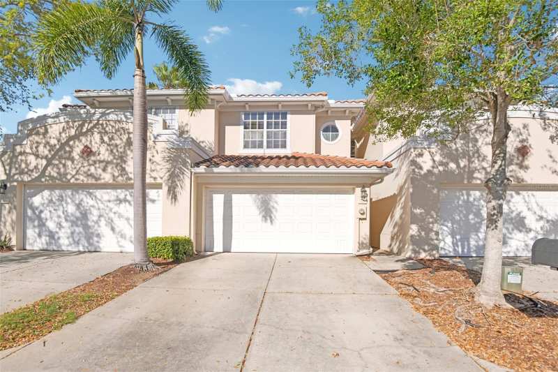 3 bedroom Townhouse at 300 Valencia Circle, Villas Of Carillon, St Petersburg — photo 1