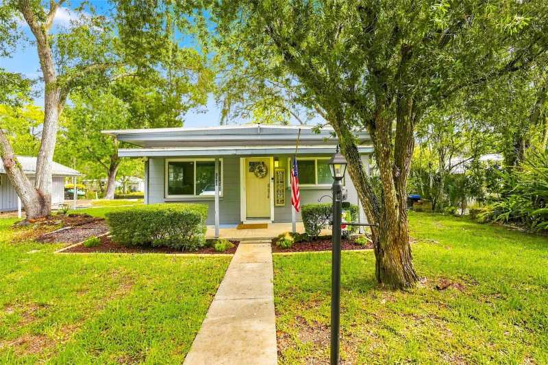 2 bedroom Single Family Residence at 5421 Gay Street, Weeki Wachee Gardens, Weeki Wachee — photo 1
