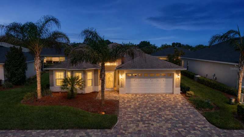 3 bedroom Single Family Residence at 10369 Silver Maple Avenue, Lakeside Landings / Enclave, Oxford — photo 1