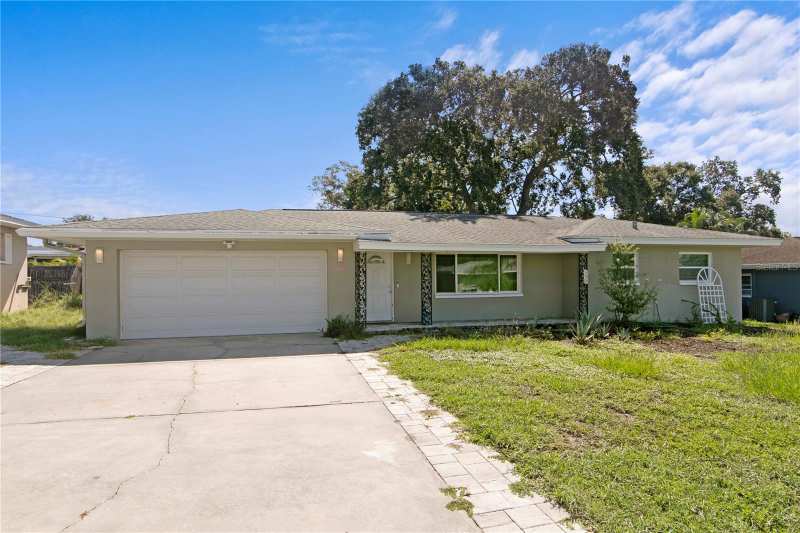 3 bedroom Single Family Residence at 1009 Woodley Road, Druid Park, Clearwater — photo 1