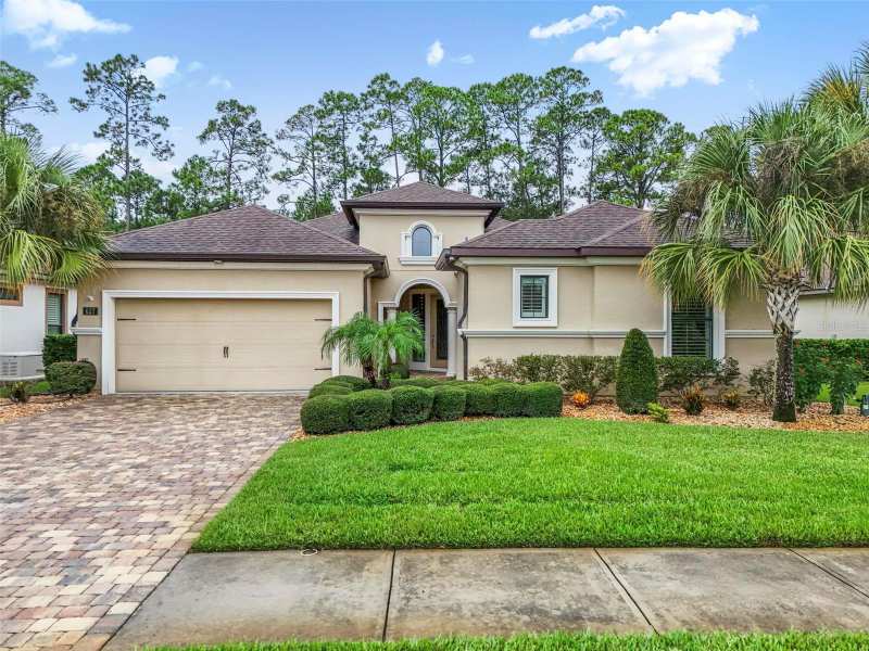 3 bedroom Single Family Residence at 627 Elk River Drive, Plantation Bay Ph 01A Unit 01-6, Ormond Beach — photo 1
