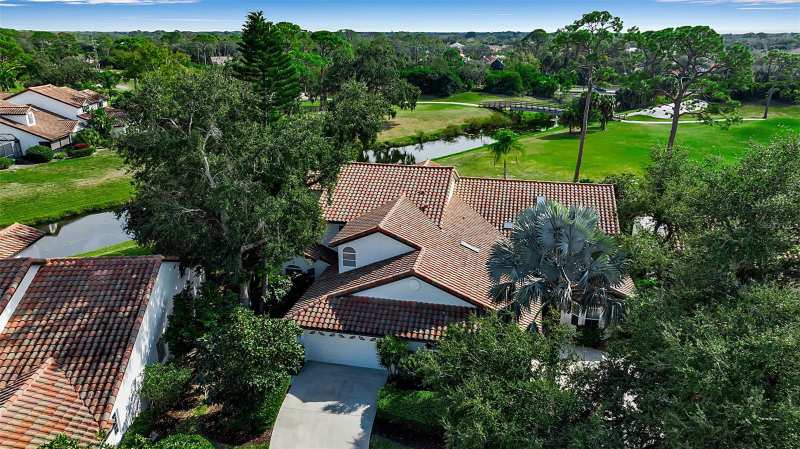 3 bedroom Single Family Residence at 4360 Camino Madera, Prestancia, Sarasota — photo 1
