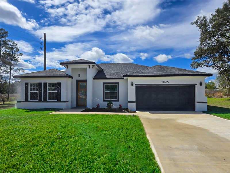 4 bedroom Single Family Residence at 15092 SW 52nd Court, Marion Oaks Un Nine, Ocala — photo 1