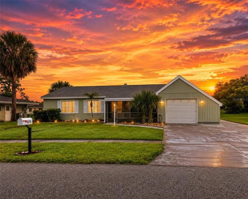 3 bedroom Single Family Residence at 3078 Greendale Road, Port Charlotte Sub 52, North Port — photo 1