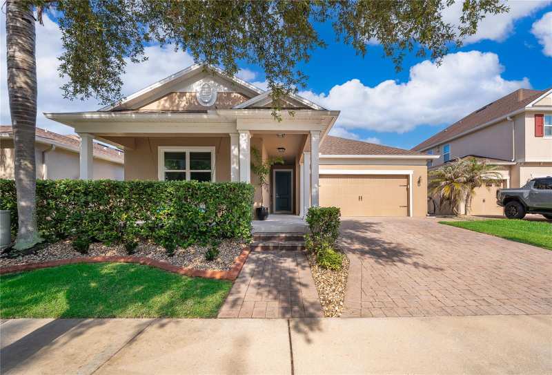4 bedroom Single Family Residence at 11437 Wakeworth Street, Mabel Bridge 5, Orlando — photo 1
