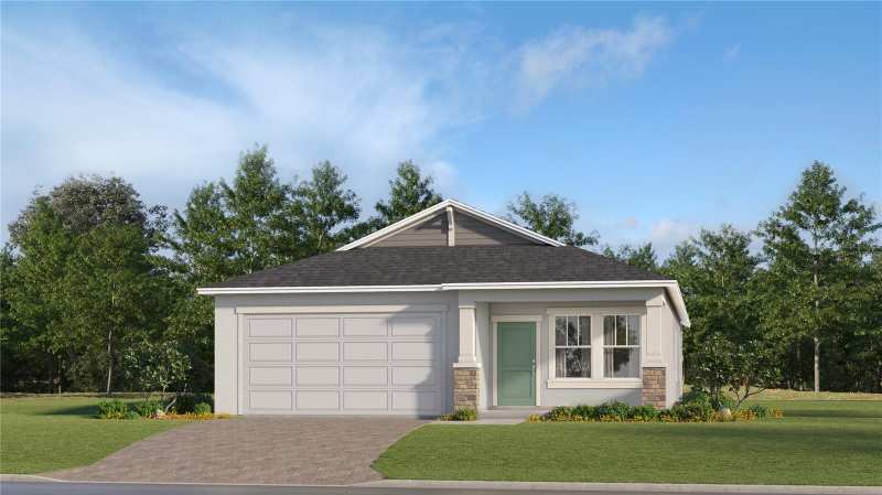 2 bedroom Single Family Residence at 4464 Ochos Rios Place, Westview 45S Aa, Kissimmee — photo 1