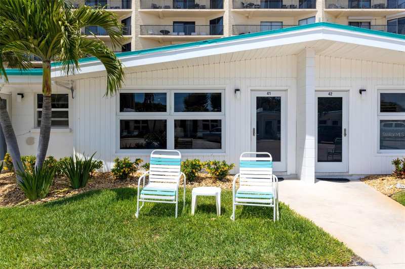 1 bedroom Condominium at 6334 Midnight Pass Road #41, Siesta Royale, Sarasota — photo 1