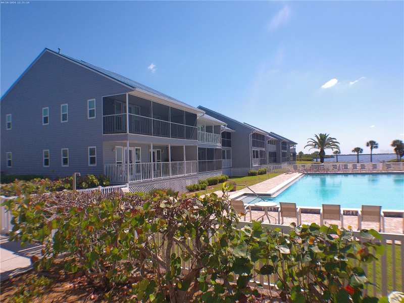 1 bedroom Condominium at 4410 Warren Avenue #107, Harbour Village Ph 03, Port Charlotte — photo 1