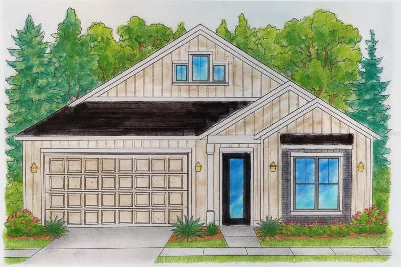 3 bedroom Single Family Residence at 875 NW 132nd Boulevard, Fairway Pointe At West End, Newberry — photo 1