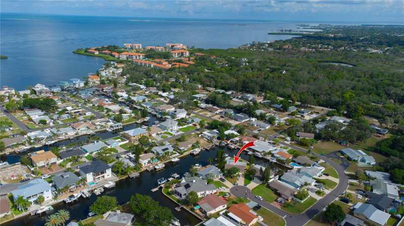 3 bedroom Single Family Residence at 318 Circle Drive, Baywood Village, Palm Harbor — photo 1
