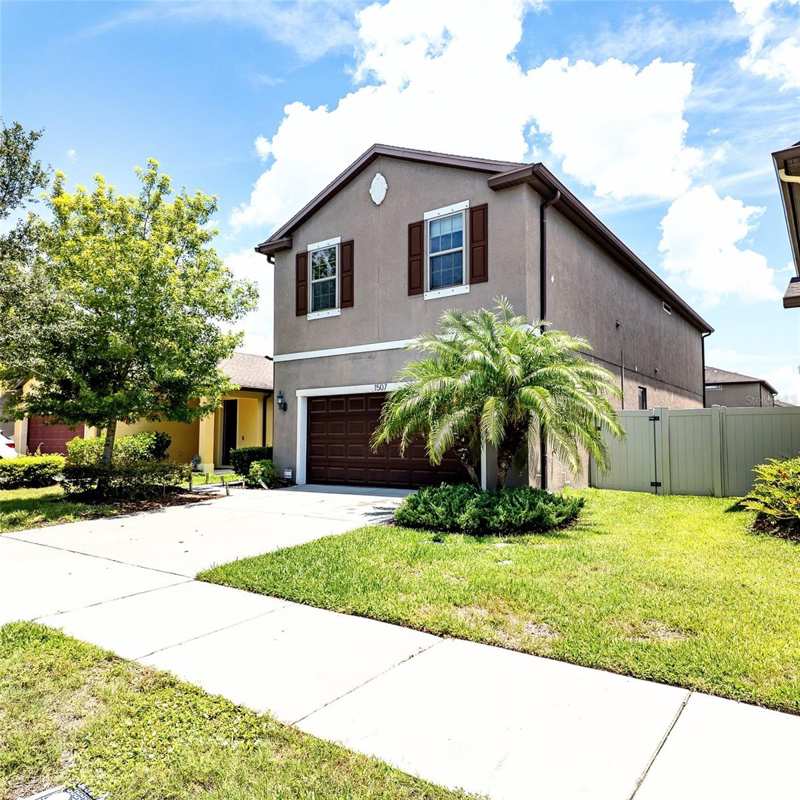 4 bedroom Single Family Residence at 1507 Gadsden Point Place, Bayridge, Ruskin — photo 1