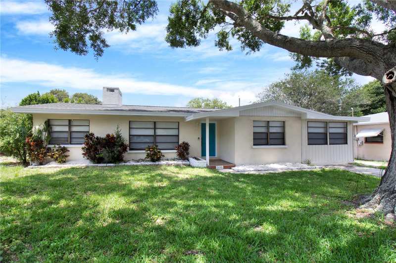 4 bedroom Single Family Residence at 1608 Ottawa Road, Maddox Sub, Clearwater — photo 1
