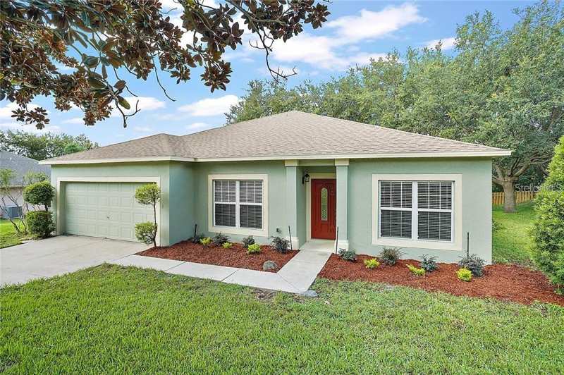 4 bedroom Single Family Residence at 1306 Rain Forest Lane, Oak Valley Ph 01A, Minneola — photo 1