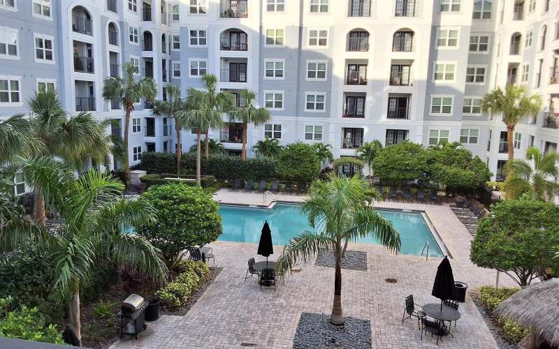 1 bedroom Condominium at 204 E South Street #3060, Grande Downtown Orlando, Orlando — photo 1