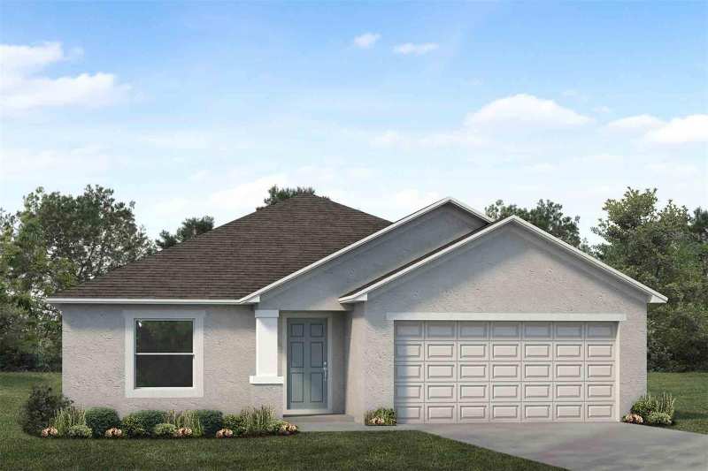3 bedroom Single Family Residence at 1161 Bishop Street, Oaks Retmt Village, Avon Park — photo 1