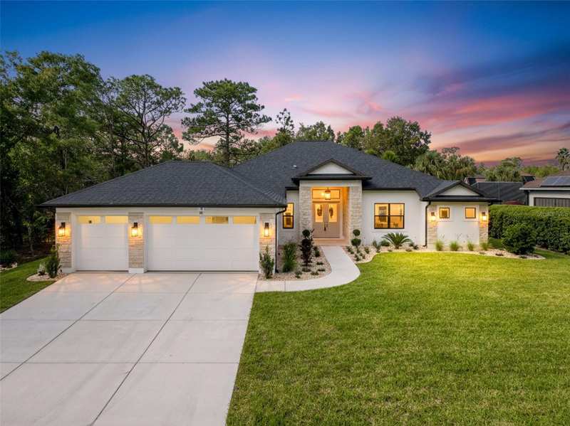 3 bedroom Single Family Residence at 88 Daisy Street, Sugarmill Woods Oak Village, Homosassa — photo 1