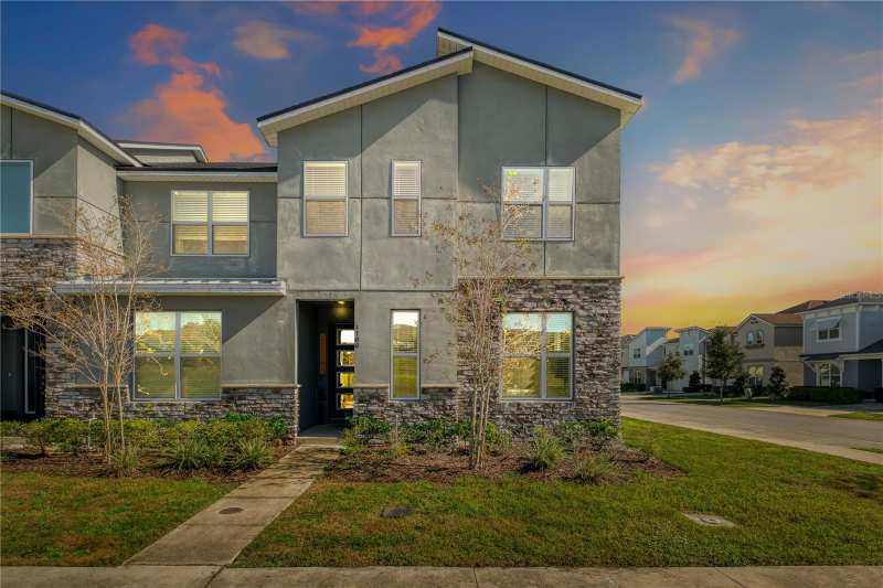 6 bedroom Townhouse at 1700 Tropical Palms Circle, Solara Resort Vacation Villas Rep, Kissimmee — photo 1