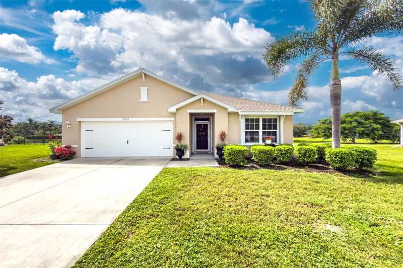 3 bedroom Single Family Residence at 25033 Lalique Place, Waterford Estates, Punta Gorda — photo 1