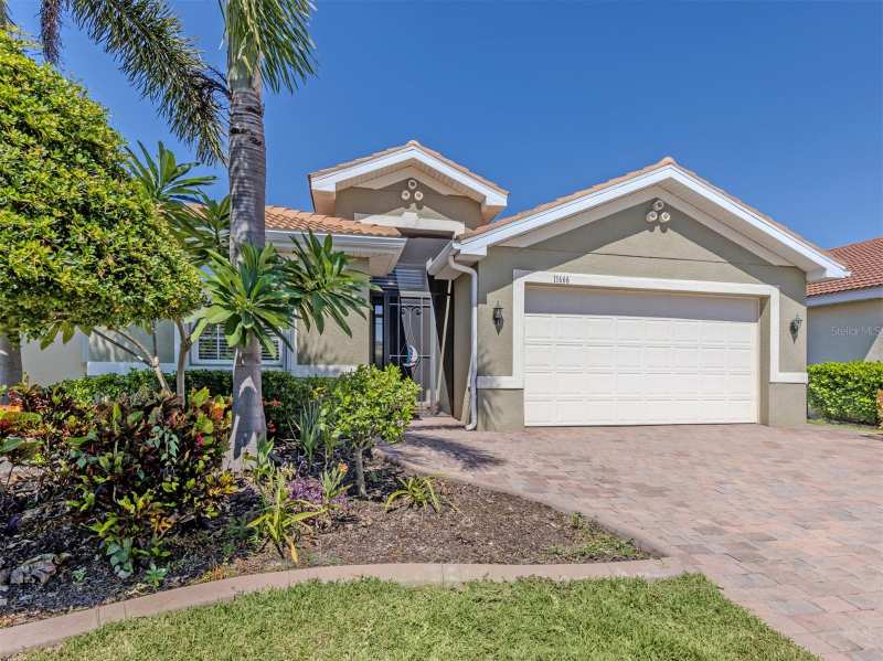 3 bedroom Single Family Residence at 11666 Parrotfish Street, Caribbean Village, Venice — photo 1