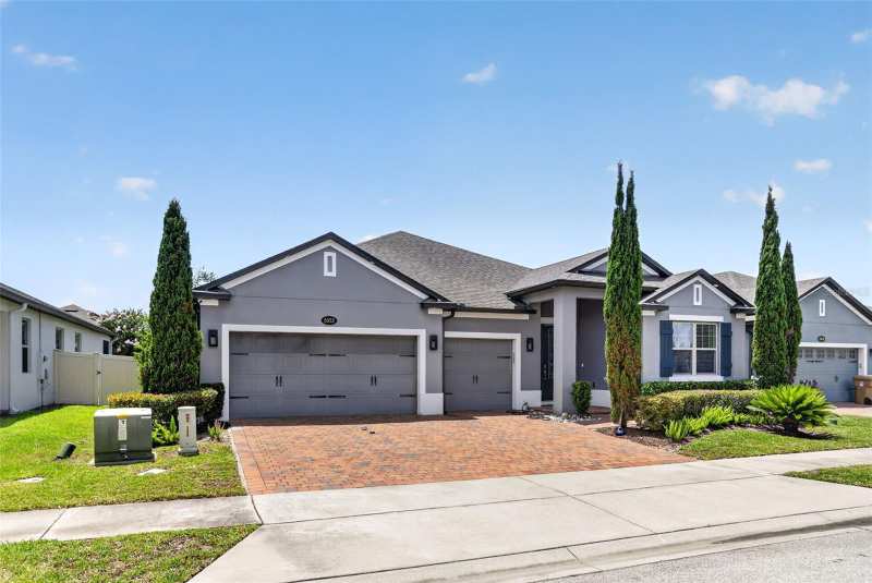 4 bedroom Single Family Residence at 5352 Costa Del Sol Drive, Narcoossee Del Sol, St Cloud — photo 1