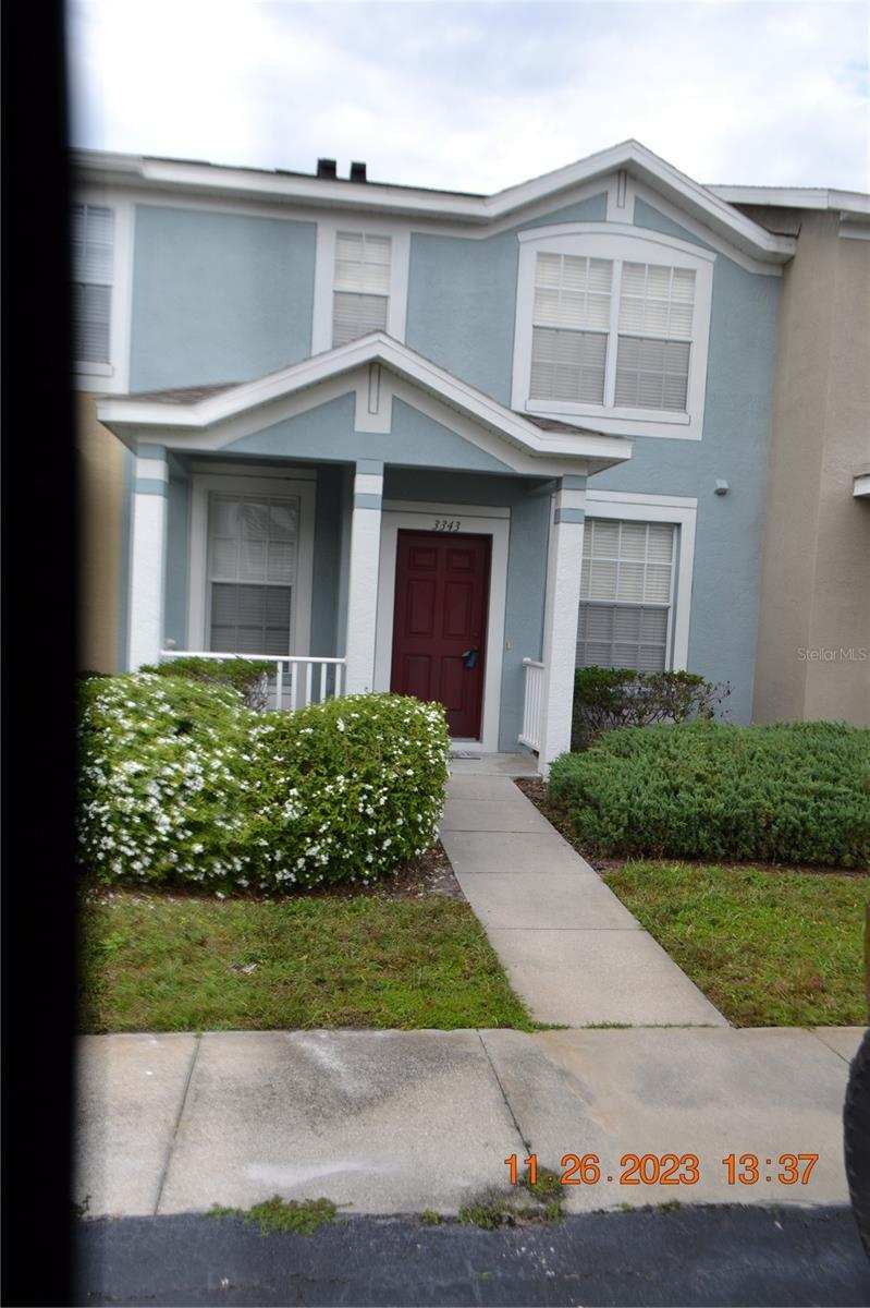 2 bedroom Townhouse at 3343 Broken Bow Drive, Stagecoach Village Prcl 08 Ph 02, Land O Lakes — photo 1