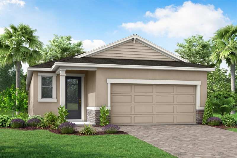 3 bedroom Single Family Residence at 12128 Meditation Trail, Sunstone At Wellen Park, Venice — photo 1